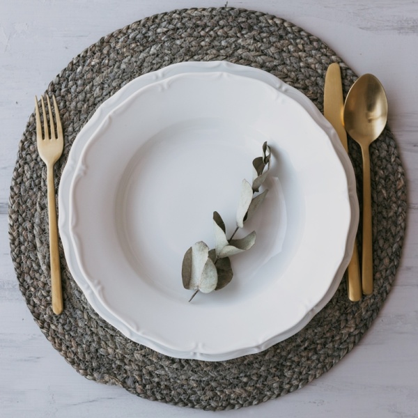 Фото Тарелка плоская Ø25см VERONA