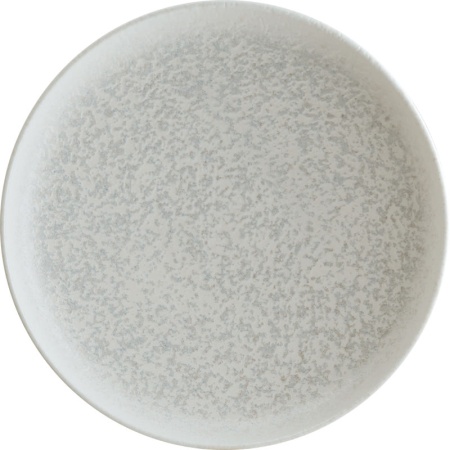 Тарелка для пасты Ø25см 1300мл LUNAR White Hygge детальная картинка 
