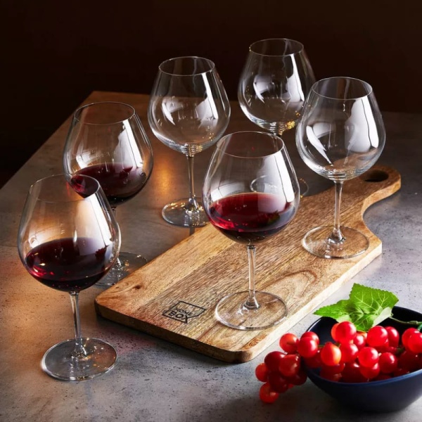 Фото Бокал для вина 750мл Burgundy BANGKOK BLISS