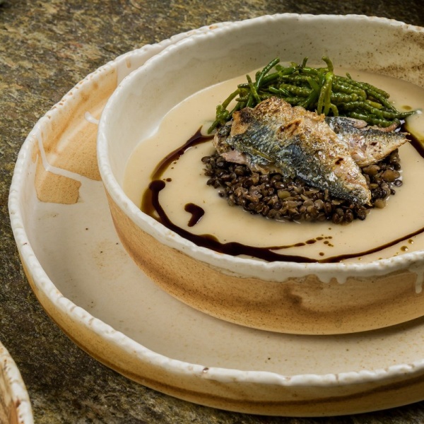 Фото Тарелка плоская Ø28см SOLIS