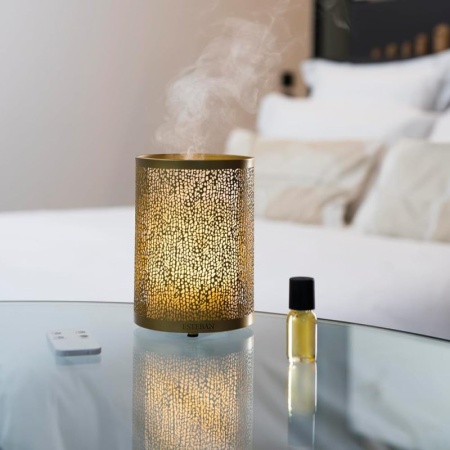 Диффузор электрический «Золото и свет» детальная картинка 