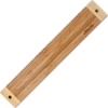 Держатель магнитный для ножей 30см Arcos бамбук детальная картинка 