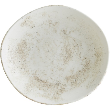 Тарелка глубокая 26x24см 1000мл NACROUS Matt Vago детальная картинка 