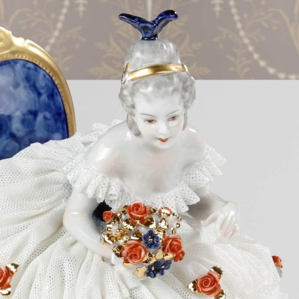 Фото Статуэтка "Букет"