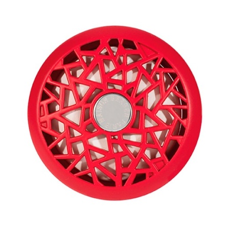 Автомобильный аромадиффузор-клипса с ароматом «Нежность хлопка» (Cotton Caress) детальная картинка 