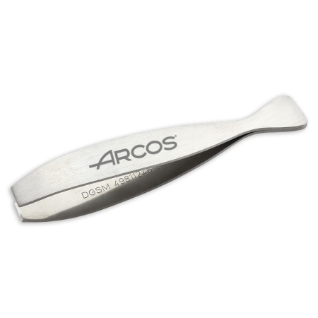 Пинцет кухонный 11cм Arcos для рыбных костей детальная картинка 