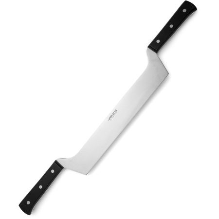 Нож для сыра 29см двуручный UNIVERSAL детальная картинка 