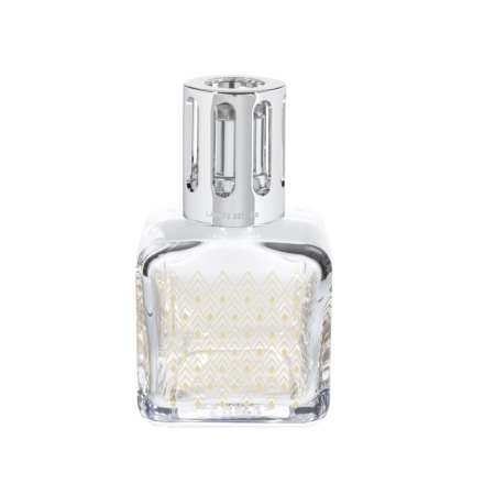 Подарочный набор «‎Куб» лампа Берже с ароматом «Брызги шампанского» (Exquisite Sparkle) 250мл детальная картинка 