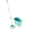 Комплект для уборки Clean Twist Disc Mop Active ведро 15л с отжимом и моп детальная картинка 
