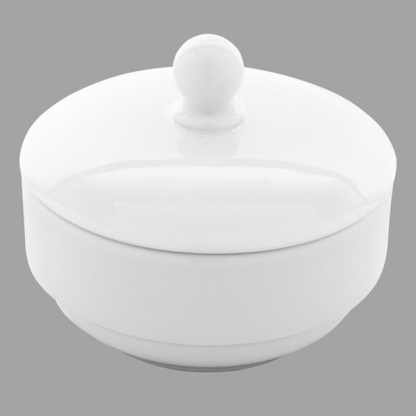 Фото Сахарница с крышкой 180мл ENTERNASYONEL