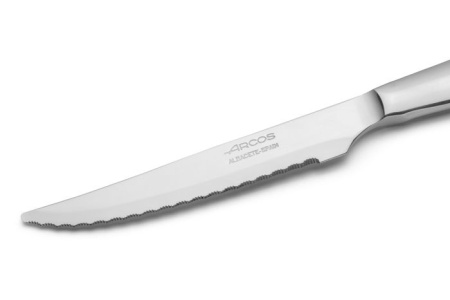 Нож для стейка 11cм STEEL FORCE Monoblock - 375800 Arcos детальная картинка 