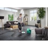 Сменная насадка для швабры Clean Twist Disc Mop Microfibre детальная картинка 