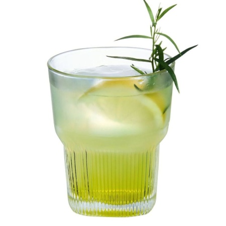 Стакан 270мл OF STARLINE закаленное суперпрочное стекло детальная картинка 