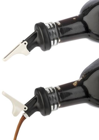 Набор для масла и уксуса 10.5x5.5x(h)24см детальная картинка 