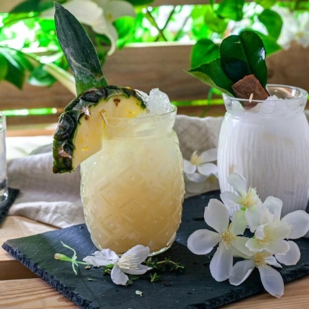 Стакан для коктейля 455мл Sour BARTENDER детальная картинка 