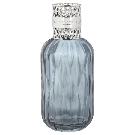 Подарочный набор «‎Квинтэссенция» голубая лампа Берже и аромат «‎Золотая пшеница» (Golden Wheat) 250мл детальная картинка 