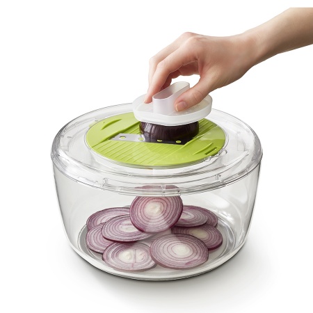 Набор для приготовления салата многофункциональный Multi-Prep - 20154 Joseph Joseph детальная картинка 