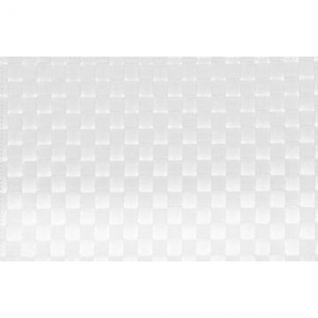 Коврик настольный 43х30.5х0.1см - белый детальная картинка 