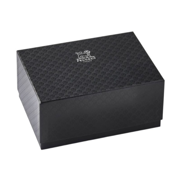 Фото Набор для специй BALI Palace мельница для перца и солонка на подставке