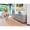 Комплект для уборки Clean Twist M Ergo ведро 6л с отжимом и швабра 33см детальная картинка 