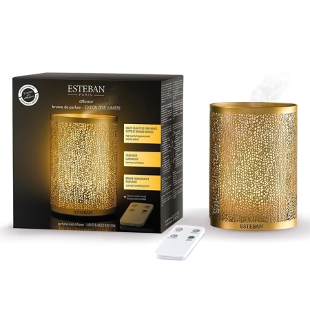 Диффузор электрический «Золото и свет» детальная картинка 