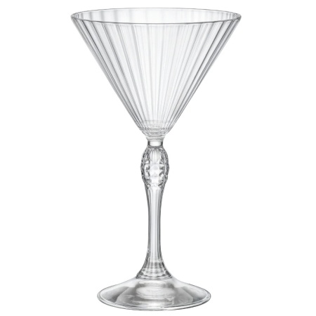 Набор бокалов для мартини 245мл AMERICA'20s, 6шт детальная картинка 