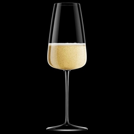 Набор бокалов 400мл I Meravigliosi Champagne/Prosecco, 6шт детальная картинка 