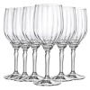 Набор бокалов для белого вина 380мл FLORIAN, 6шт детальная картинка 