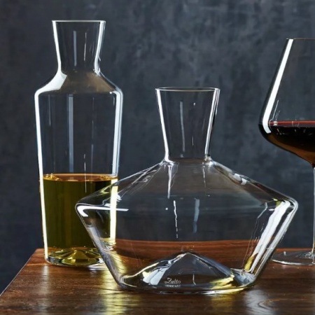 Декантер ручной работы 1.9л Mystique Denk'Art Zalto детальная картинка 