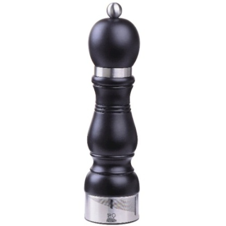 Мельница для соли CHATEAUNEUF Black 23см детальная картинка 