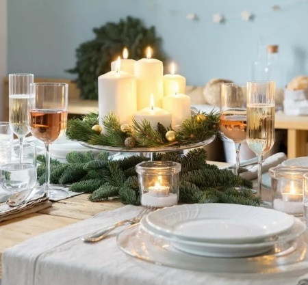 Набор бокалов для шампанского 210мл BACH flute, 4шт детальная картинка 