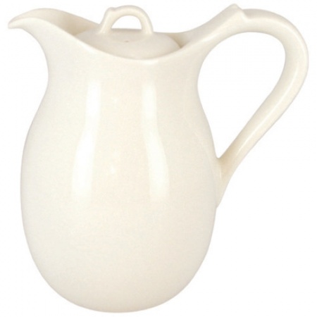 Кофейник с крышкой 350мл ANNA Ø6.1x(h)12.8см детальная картинка 