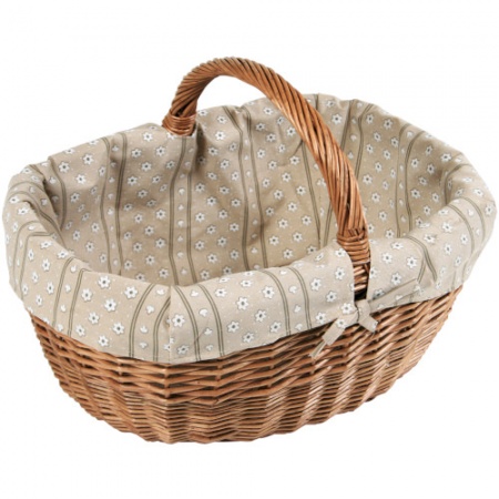 Корзинка для хлеба 46x34x20см - 32см детальная картинка 