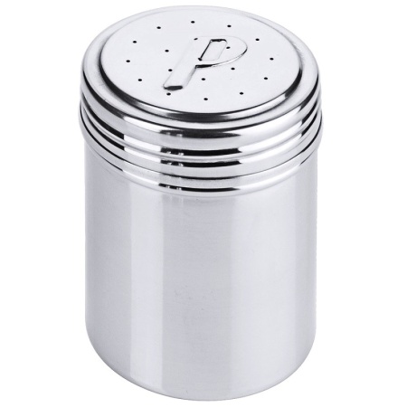 Перечница 300мл Ø7x(h)9см Ø1мм детальная картинка 