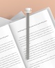 Закладка для книг "Чашка чая" детальная картинка 