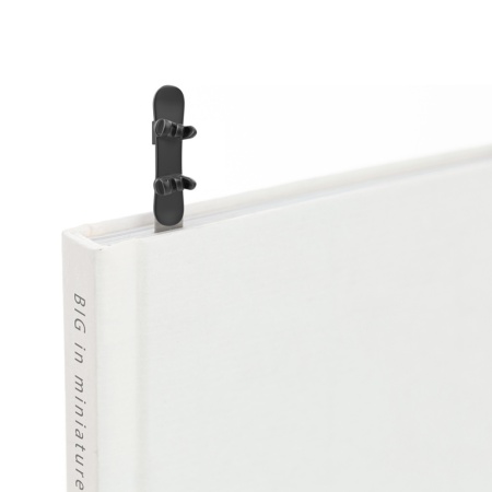 Закладка для книг "Черный сноуборд" детальная картинка 