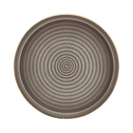 Тарелка Ø26см Antigo Terra Stoneware детальная картинка 