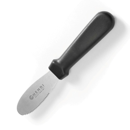 Нож для масла 100x85x210мм Hendi детальная картинка 