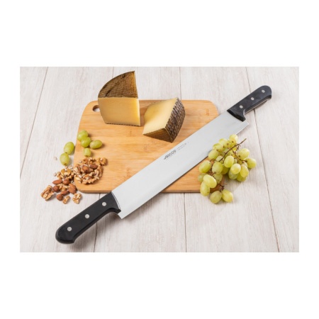 Нож для сыра 40см двуручный UNIVERSAL детальная картинка 