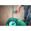 Комплект для уборки Clean Twist Disc Mop Active ведро 15л с отжимом и моп детальная картинка 