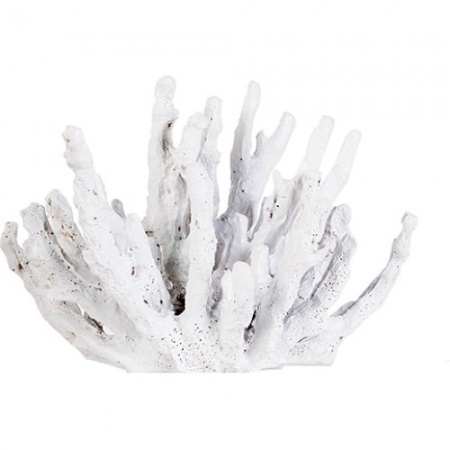 Коралл 17х10х(h)13см WHITE детальная картинка 