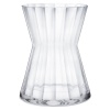 Ваза для цветов 23см Ambiente optical детальная картинка 