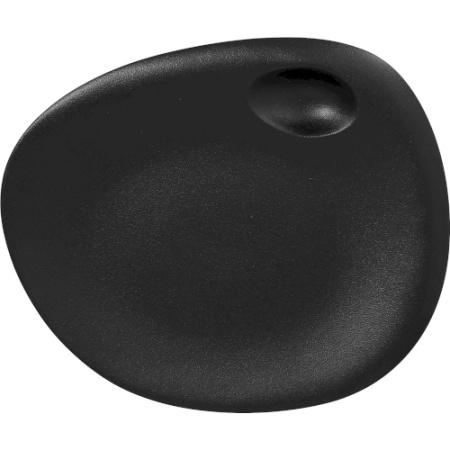 Тарелка VOLCANO - NEOFUSION - 31x26.5см детальная картинка 