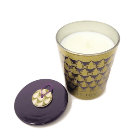 Аромасвеча Черный инжир (Figue noire) 180г детальная картинка 