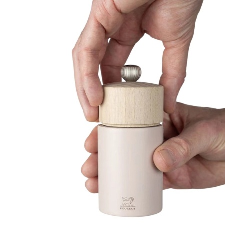 Мельница для соли BOREAL petal rose 12см - Zirlion детальная картинка 