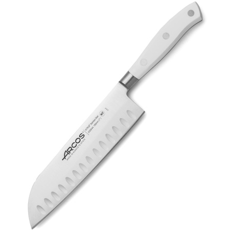 Нож сантоку 18см RIVIERA BLANC детальная картинка 