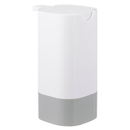 Диспенсер для жидкого мыла 430мл Tyer белый/серый детальная картинка 