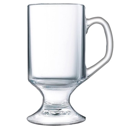 Кружка для айриш кофе и глинтвейна 290мл BOCK детальная картинка 