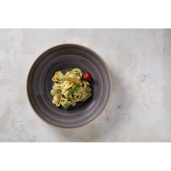 Фото Тарелка глубокая Ø23см 1000мл AURA Space Bloom