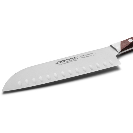 Нож сантоку 18см NATURA детальная картинка 